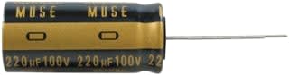 NICHICON UKZ1E101MPM1TD