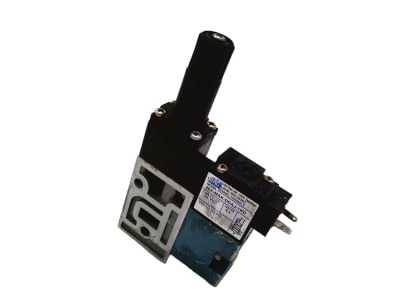 MAC VALVES INC 45A-MAK-DDAJ-1KJ