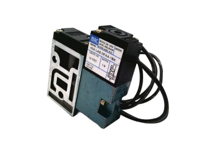 MAC VALVES INC 45A-LAD-DFAA-1BA