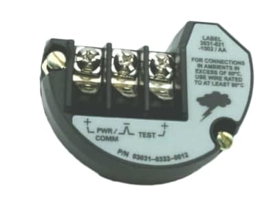EMERSON 03031-0332-0012