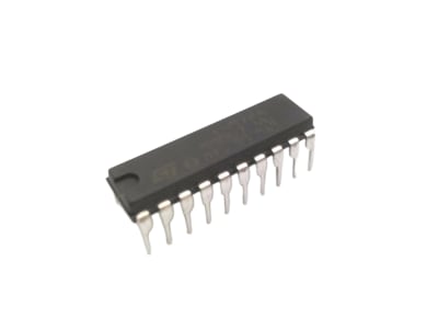 ST MICRO L4972A