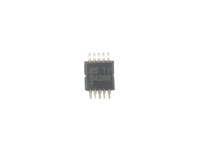 TEXAS INSTRUMENTS SEMI TPS54260DGQR