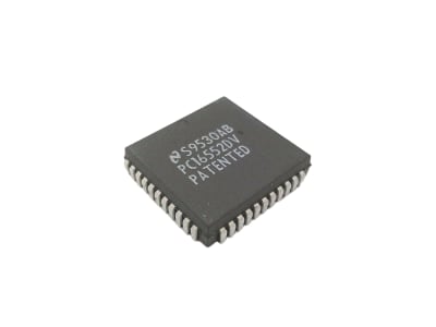 TEXAS INSTRUMENTS SEMI PC16552DV