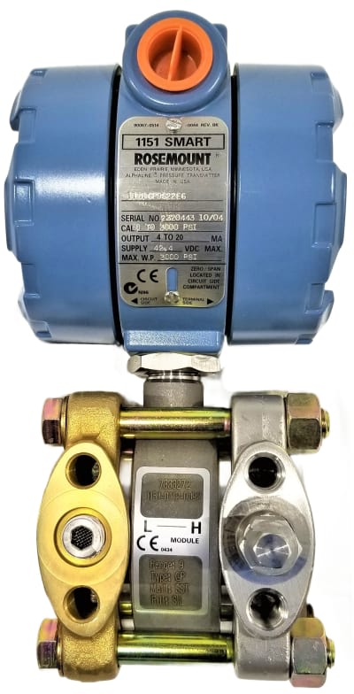 EMERSON 1151-GP9S22-E6