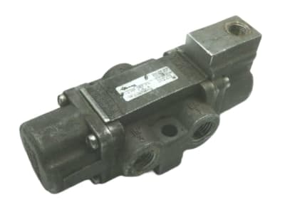 VERSA VALVES VSP-3301-316