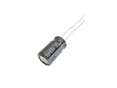 NICHICON UHE1J330MED