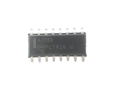ON SEMICONDUCTOR 74AC139SC