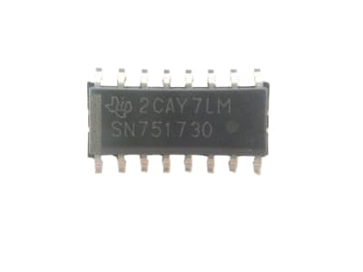 TEXAS INSTRUMENTS SEMI SN751730D