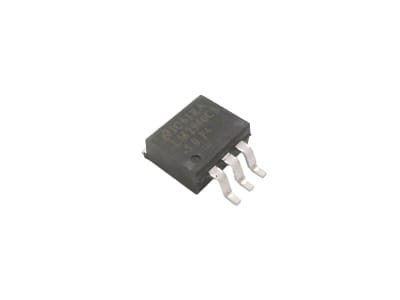 TEXAS INSTRUMENTS SEMI LM2940CS-5.0