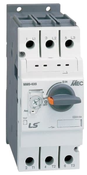 LS ELECTRIC MMS-63S-10A