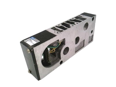 MAC VALVES INC 93A-000-CJ3