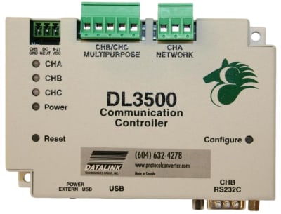EQUUSTEK DL3500