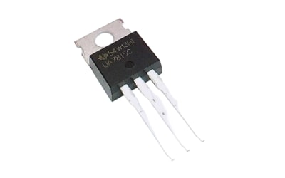 TEXAS INSTRUMENTS SEMI UA7815CKCT