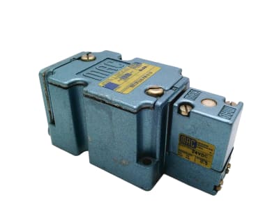 MAC VALVES INC 6311A-000-PM-611D