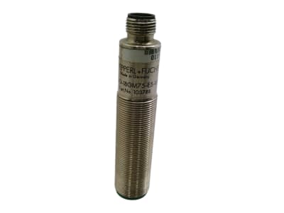 PEPPERL & FUCHS UB500-18GM75-E5-V15