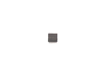 TEXAS INSTRUMENTS SEMI SN74LV125APW