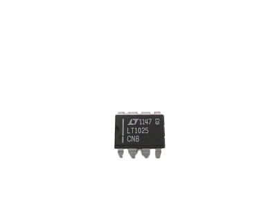 ANALOG DEVICES LT1025CN8