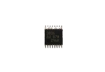 TEXAS INSTRUMENTS SEMI UCC3806PWG4