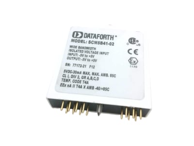 DATAFORTH SCM5B41-02