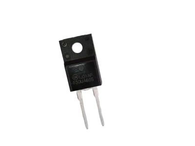 ON SEMICONDUCTOR FFPF30UA60S