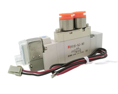SMC SY5120-5LZ-N9T