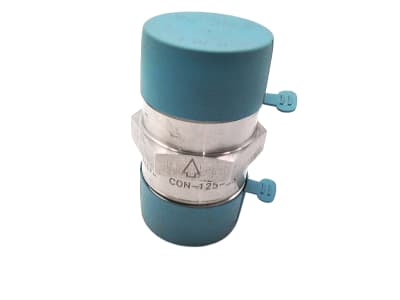 CHECK ALL VALVES CON-125-SS