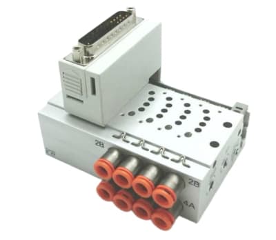 SMC SS5Y3-50F1-04D-KN7T