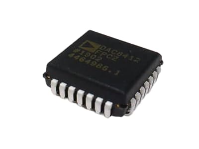 ANALOG DEVICES DAC8412FPCZ