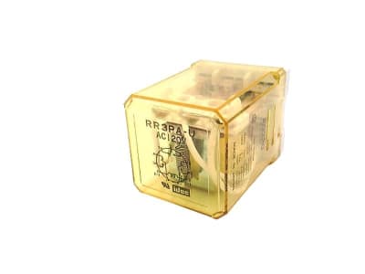 IDEC RR3PA-U-AC120V