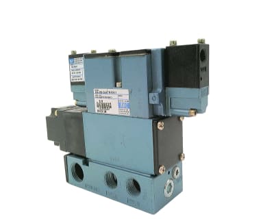 MAC VALVES INC 82A-DB-CAA-TM-RA11