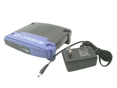 LINKSYS BEFSR81