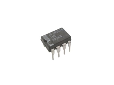 TEXAS INSTRUMENTS SEMI LMC662CN/NOPB