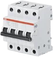 ASEA BROWN BOVERI S203-C16-NA