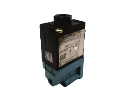 MAC VALVES INC TP-DAAJ-2DA