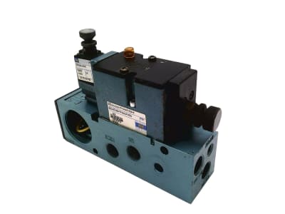 MAC VALVES INC 82A-AC-CKA-TP-DAAP-4DA