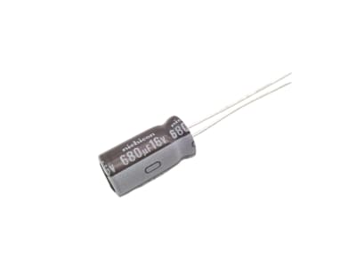 NICHICON UPA1C681MPD1TD