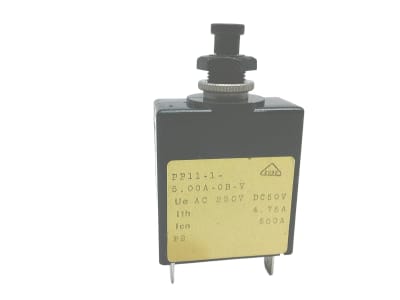 SENSATA TECHNOLOGIES PP11-1-5.00A-OB-V