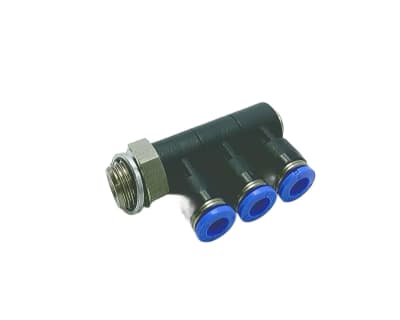 FESTO QSLV3-G1/4-6