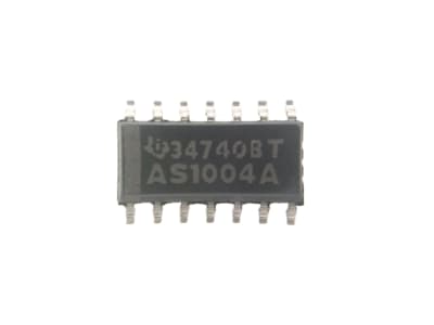 TEXAS INSTRUMENTS SEMI SN74AS1004AD