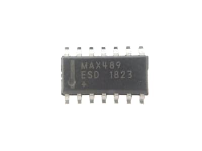 MAXIM INTEGRATED PRODUCTS MAX489ESD+