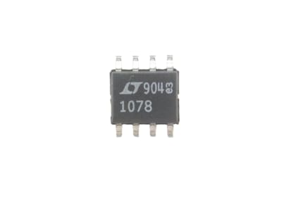 ANALOG DEVICES LT1078S8#PBF