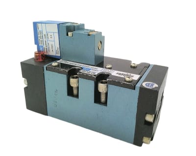 MAC VALVES INC MV-P2A-AADB-DM-DFFP-1DR9