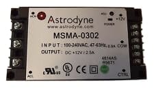 ASTRODYNE TDI MSMA-0302