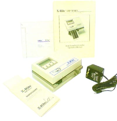 X-RITE DTP12