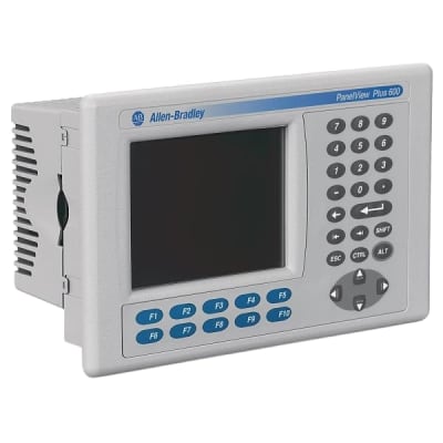 ALLEN BRADLEY 2711P-B6C8A