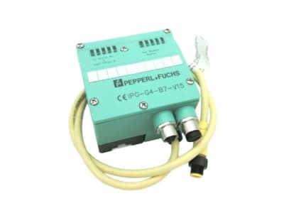 PEPPERL & FUCHS IPG-G4-B7-V15