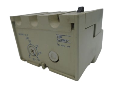 SCHNEIDER ELECTRIC LB6LC03M17
