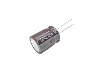 NICHICON UPW1V122MHD6