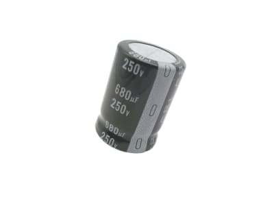 NICHICON LLG2E681MELA35
