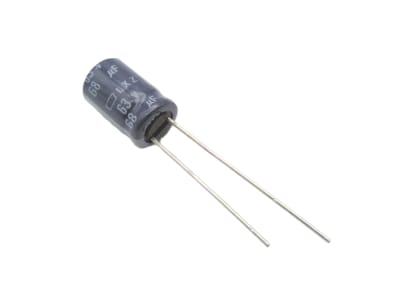 UNITED CHEMI CON ELXZ630ELL680MH12D